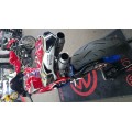 2007 Ducati 1099 (1098) Jesse Rook Customs only Ducati - CRAZY COLLECTIBLE